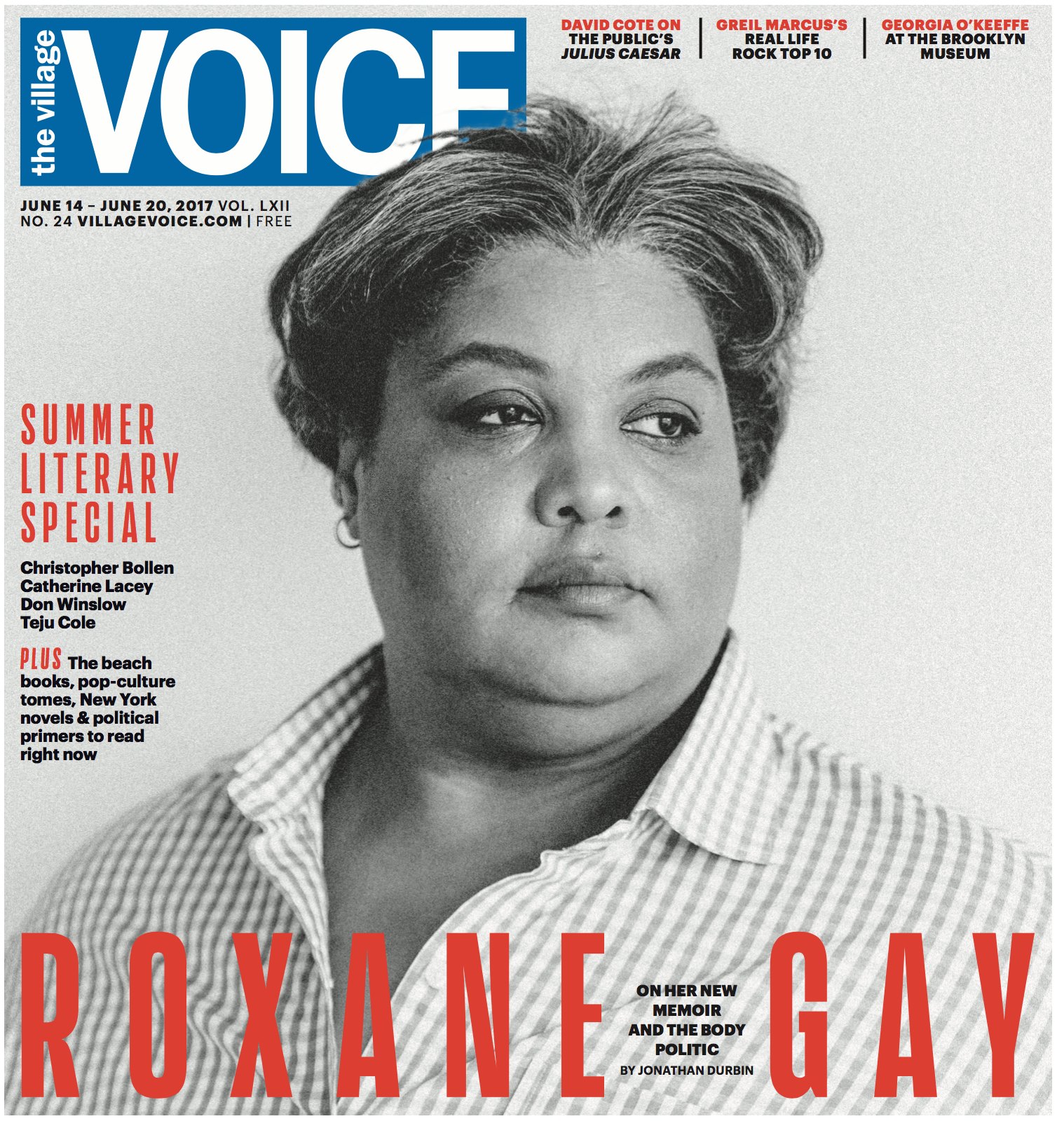 Roxane Gay | The Village Voice