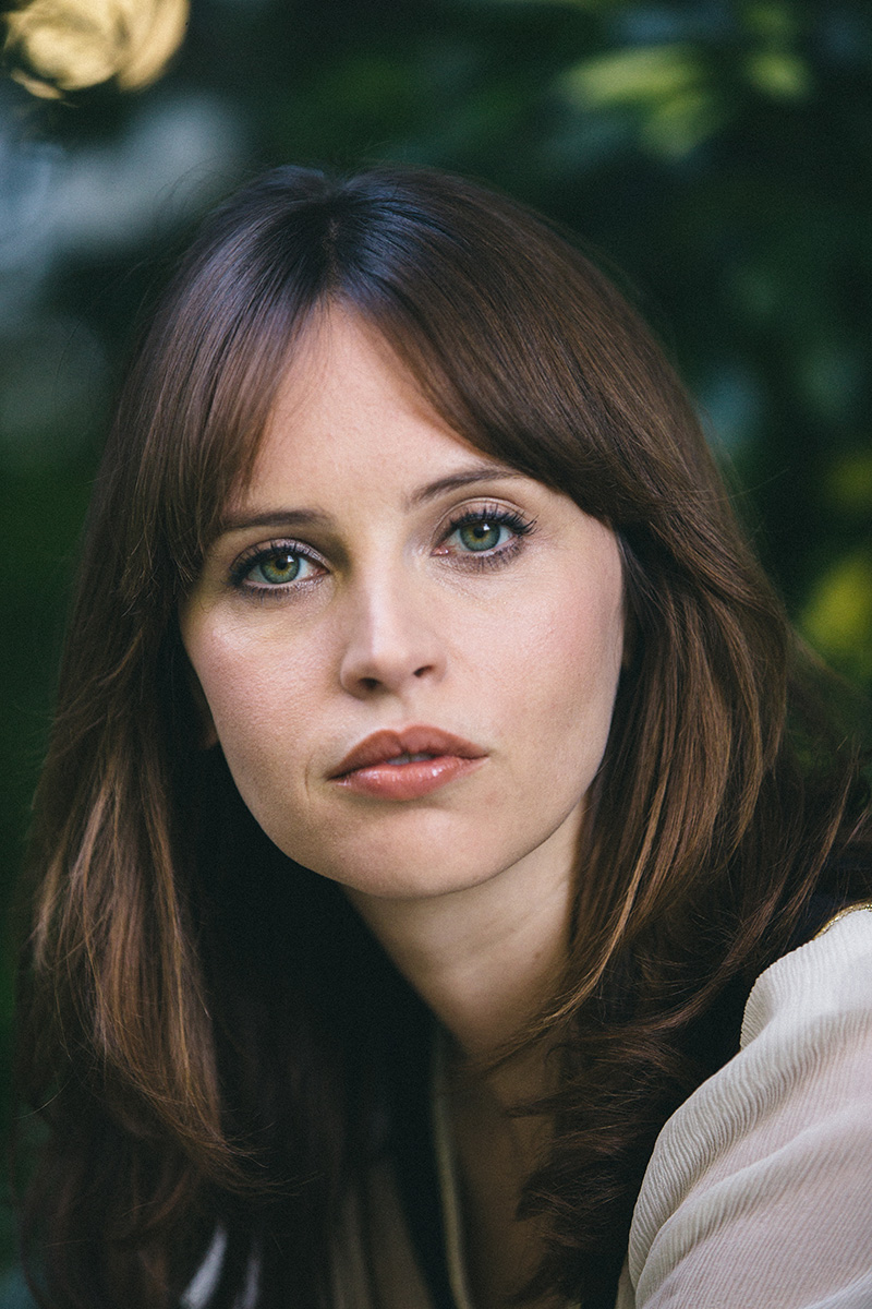 Felicity Jones | The New York Times