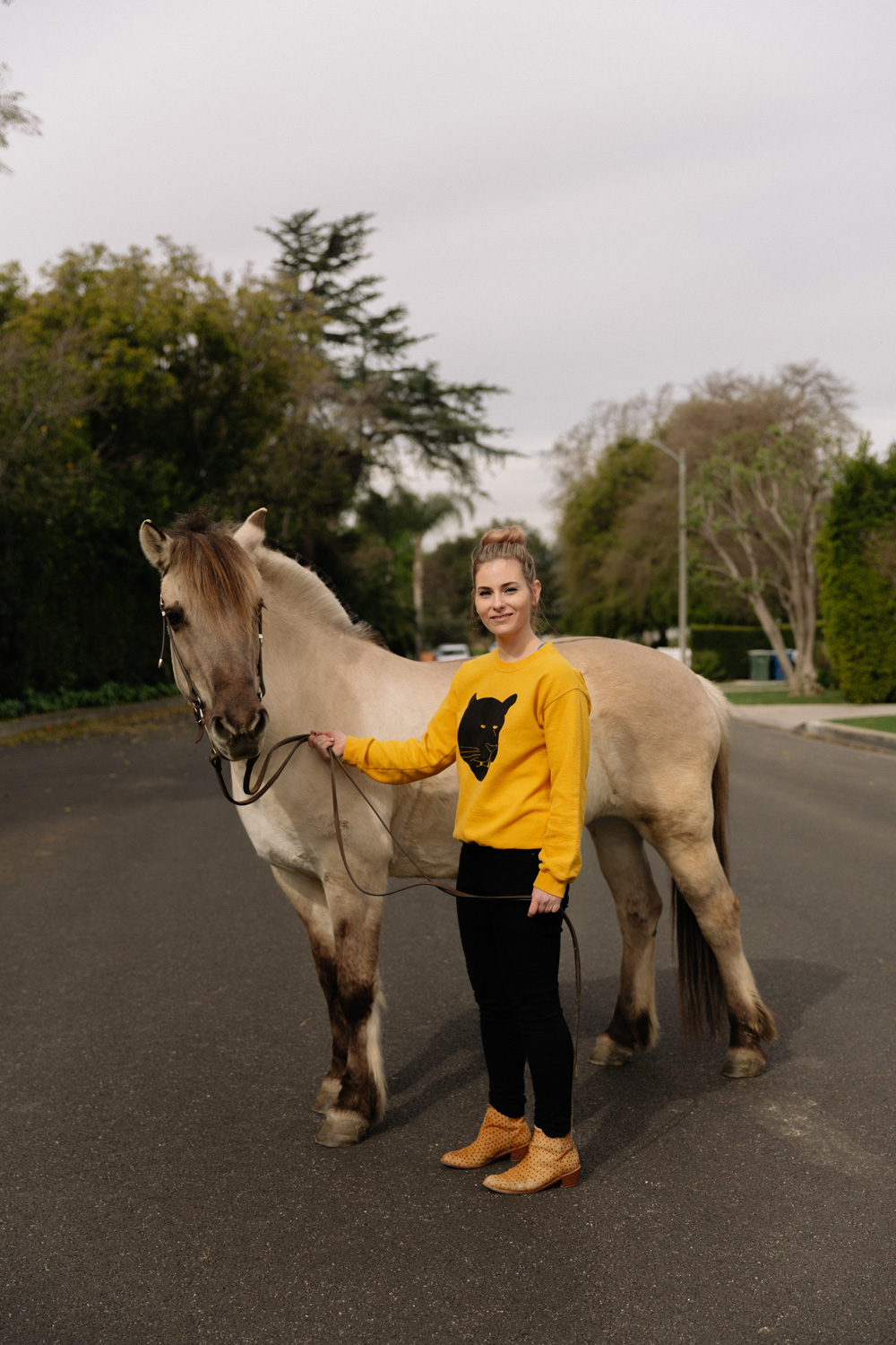 Lisa Hanawalt | The New York Times