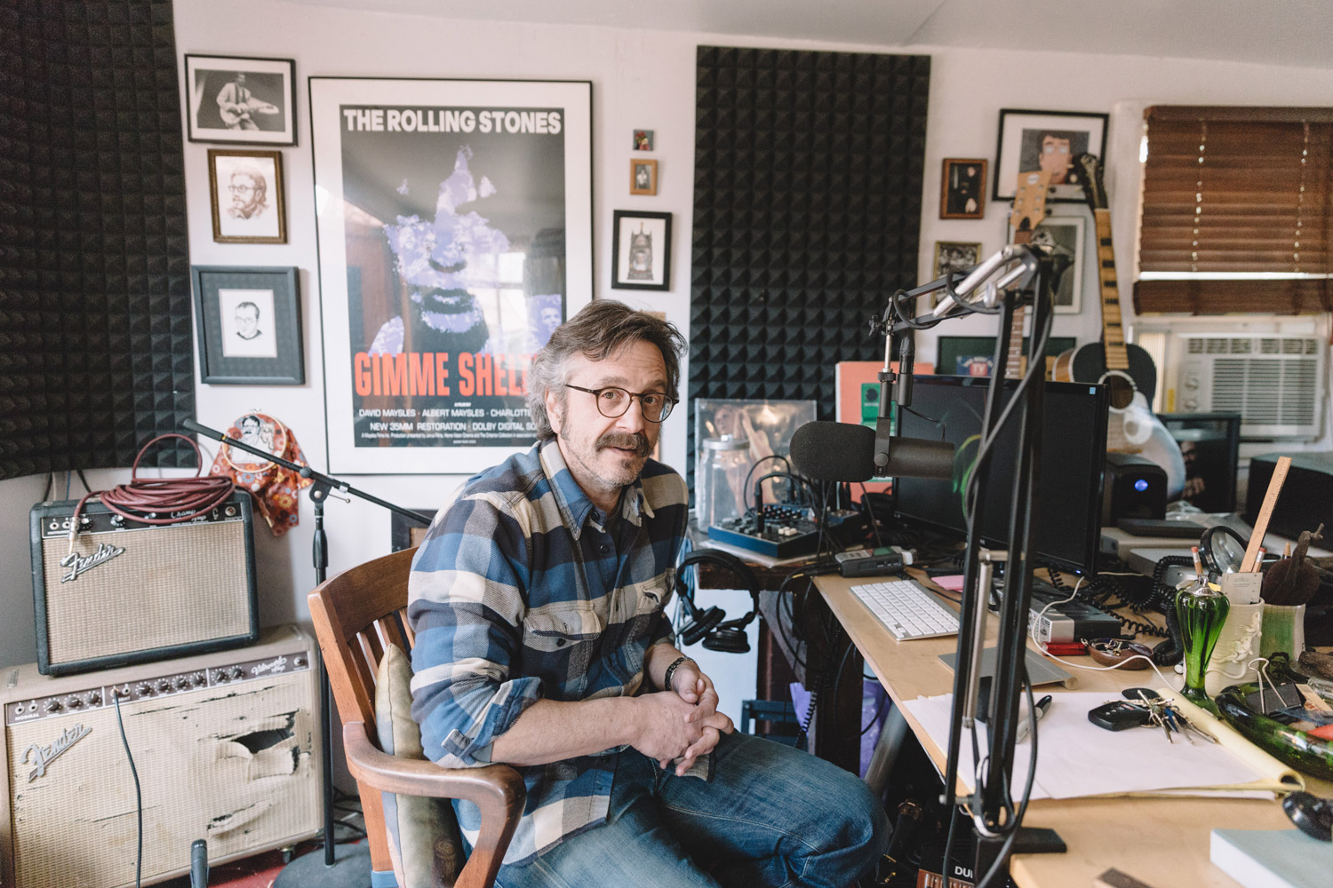 Marc Maron | The New York Times
