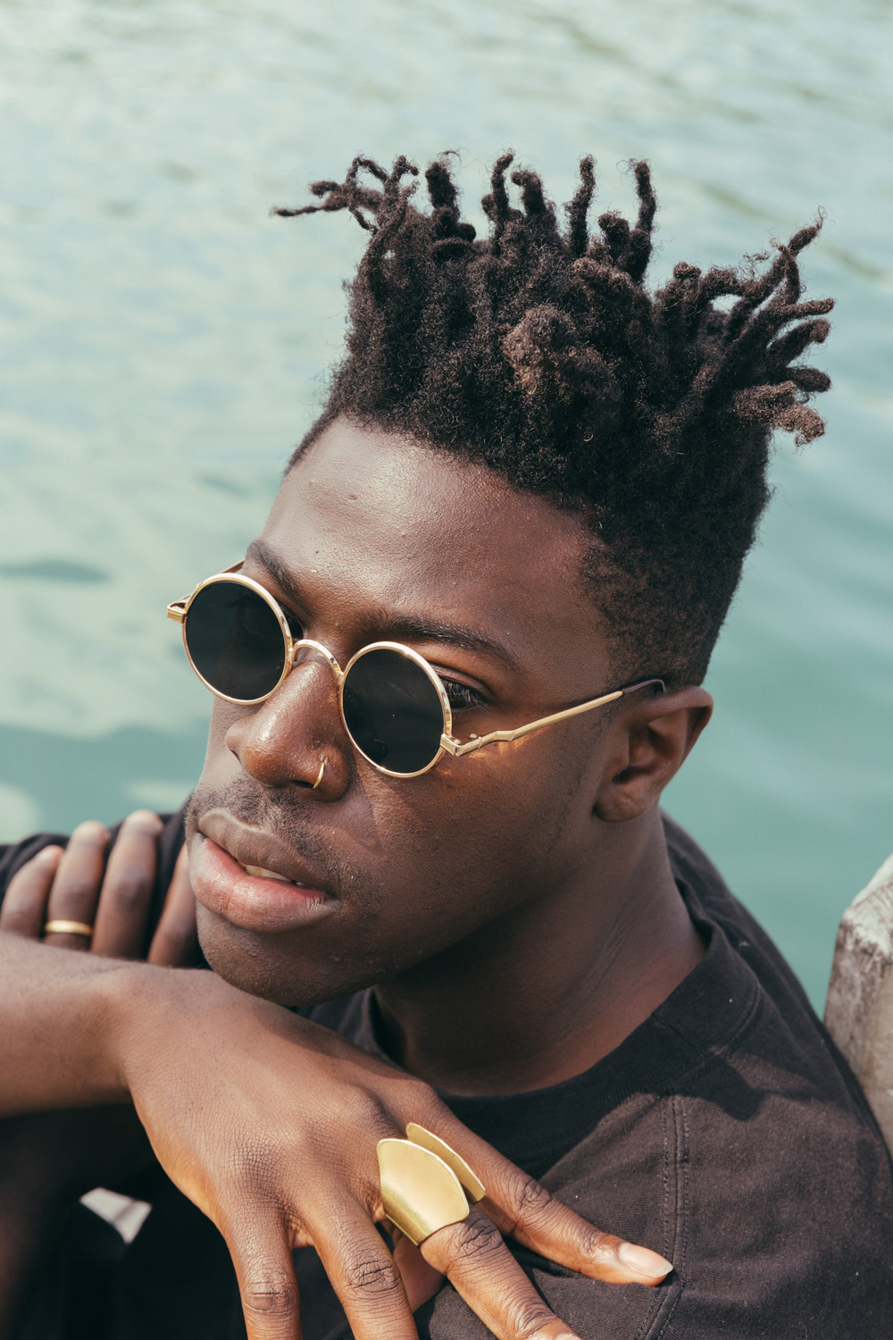 Moses Sumney | The New York Times