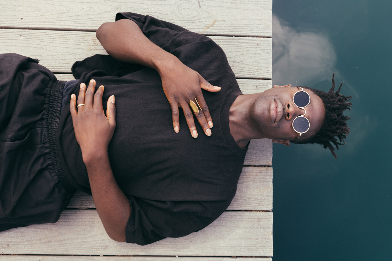 Moses Sumney |  The New York Times